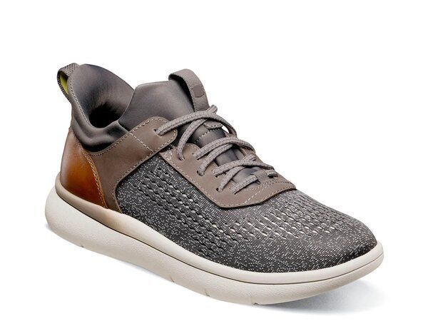 フローシャイム メンズ シューズ スニーカー Florsheim Fleet Sneaker Grey グレー
