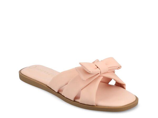 ジャーニー レディース シューズ サンダル Journee Prylin Sandal Fuchsia フューシャ