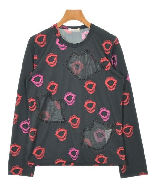 COMME des GARCONS Tシャツ・カットソー レディース 【古着】【中古】【送料無料】