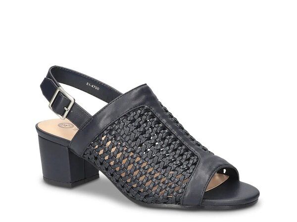 ベラヴィータ レディース シューズ サンダル Bella Vita Adley Sandal Navy ネイビー