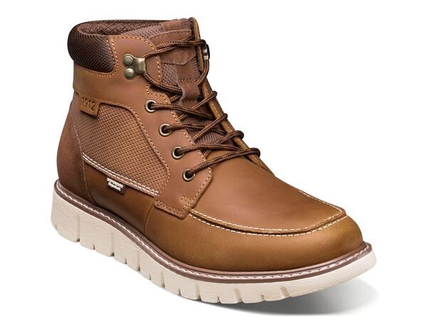 ノンブッシュ メンズ シューズ ブーツ・レインブーツ Nunn Bush Karnak Boot Tan タン