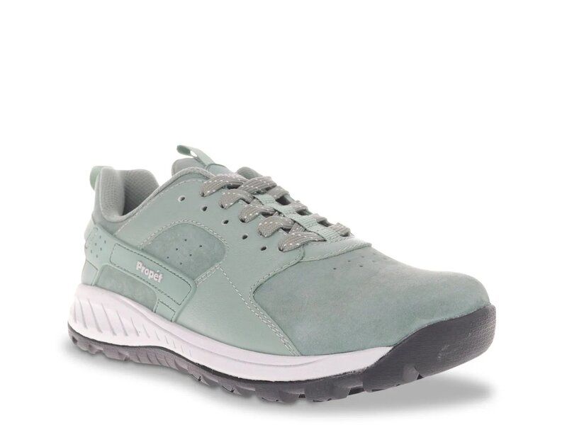 プロペット レディース シューズ スニーカー Propet Visper Hiking Shoe Womens Green グリーン