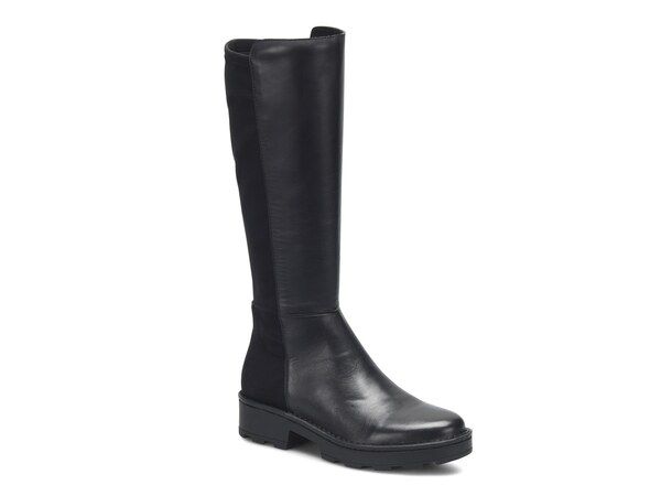 ボーン レディース シューズ ブーツ・レインブーツ Born Caraway Boot Black ブラック