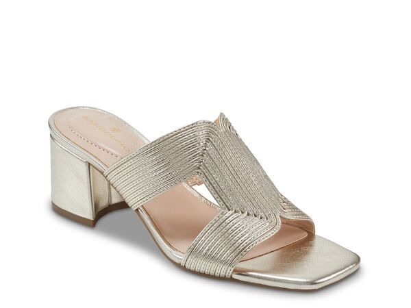 バンドリーノ レディース シューズ サンダル Bandolino Merily Sandal Light Natural Beige ベージュ