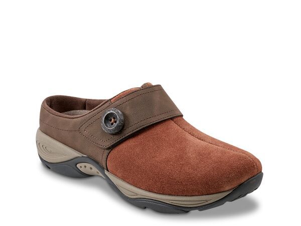 イージースピリット レディース シューズ サンダル Easy Spirit Edline Mule Brown ブラウン