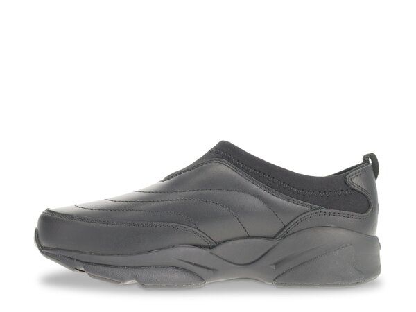 プロペット メンズ シューズ スリッポン・ローファー Propet Stability Work SlipOn Black ブラック プロペット メンズ シューズ スリッポン・ローファー Propet Stability Work SlipOn Black ブラック