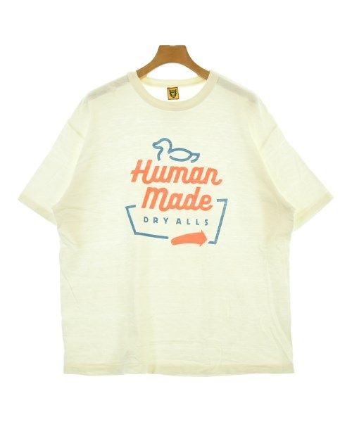 HUMAN MADE Tシャツ・カットソー メンズ 【古着】【中古】【送料無料】