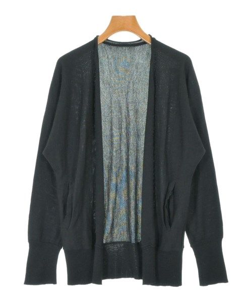 YOHJI YAMAMOTO カーディガン レディース 【古着】【中古】【送料無料】