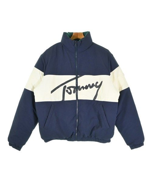 TOMMY HILFIGER ダウンジャケット/ダウンベスト メンズ 【古着】【中古】【送料無料】 6,912円