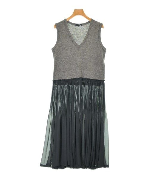 tricot COMME des GARCONS ワンピース レディース 【古着】【中古】【送料無料】