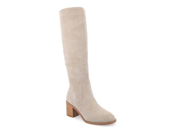 ジュルネ コレクション レディース シューズ ブーツ・レインブーツ Journee Collection Romilly Boot Grey グレー