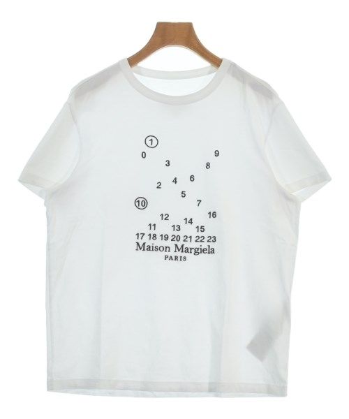 Maison Margiela Tシャツ・カットソー レディース 【古着】【中古】【送料無料】