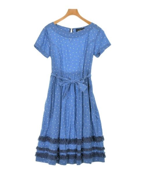 tricot COMME des GARCONS ワンピース レディース 【古着】【中古】【送料無料】