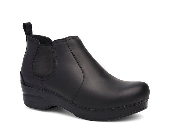 ダンスコ レディース シューズ ブーツ・レインブーツ チェルシーブーツ チェルシー ブーツ Dansko Frankie Chelsea Boot Black ブラック
