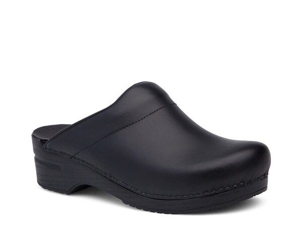 ダンスコ メンズ シューズ スリッポン・ローファー Dansko Karl Clog Black ブラック