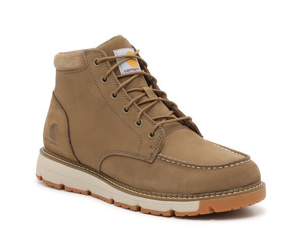 カーハート メンズ シューズ ブーツ・レインブーツ Carhartt Millbrook Boot Coyote Tan タン
