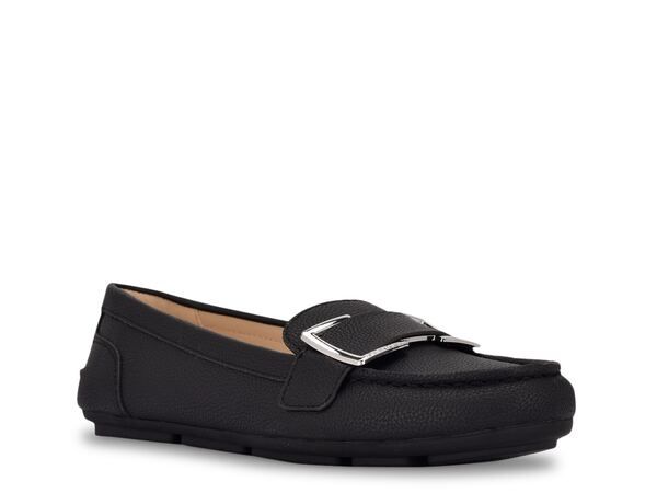 カルバンクライン レディース シューズ スリッポン・ローファー Calvin Klein Lydia Loafer Black ブラック