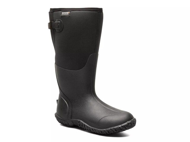 ボグス レディース シューズ ブーツ・レインブーツ Bogs Mesa Snow Boot Black ブラック