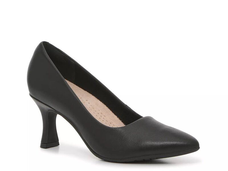 クラークス レディース シューズ パンプス Clarks Kataleyna Gem Pump Black ブラック