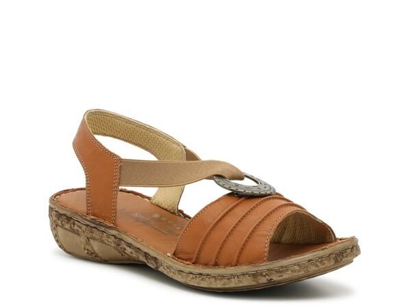 スプリングステップ レディース シューズ サンダル Spring Step Karmel Sandal Light Brown ブラウン