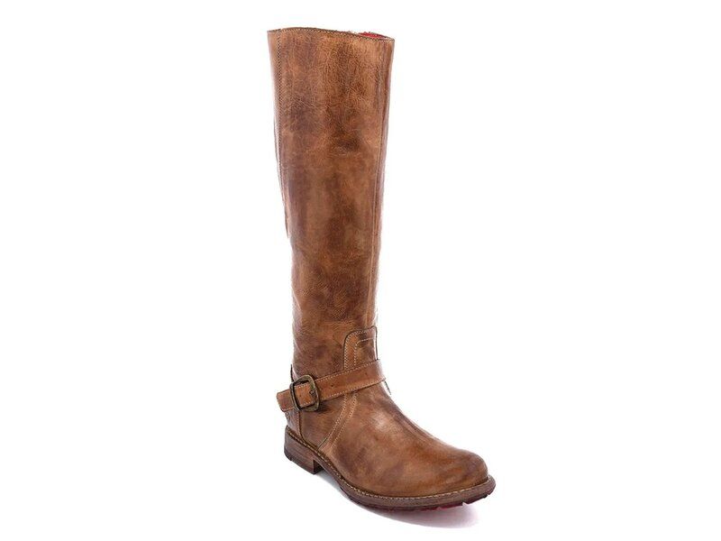 ベッドステュ レディース シューズ ブーツ・レインブーツ Bed Stu Glaye Boot Womens Rustic Tan Leather タン
