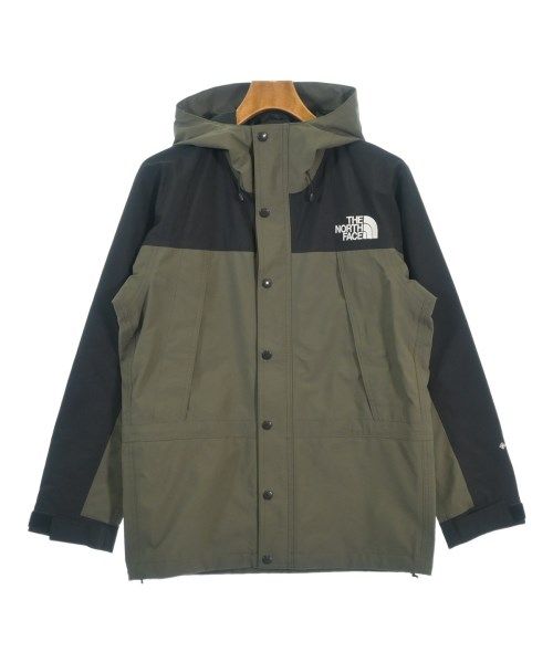 THE NORTH FACE マウンテンパーカー メンズ 【古着】【中古】【送料無料】