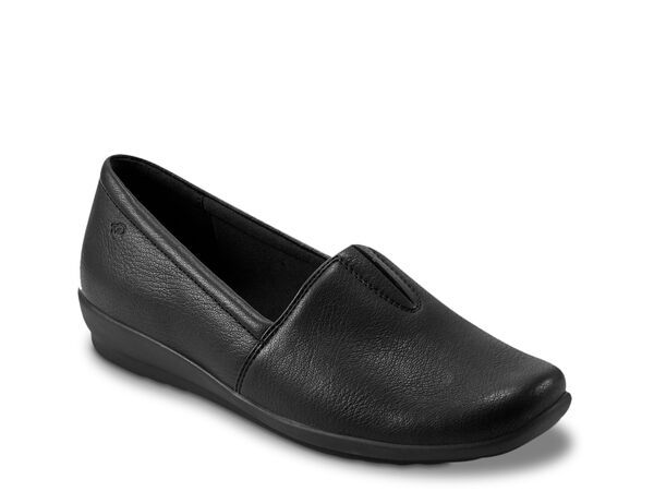 イージースピリット レディース シューズ スリッポン・ローファー Easy Spirit Arlie SlipOn Black ブラック