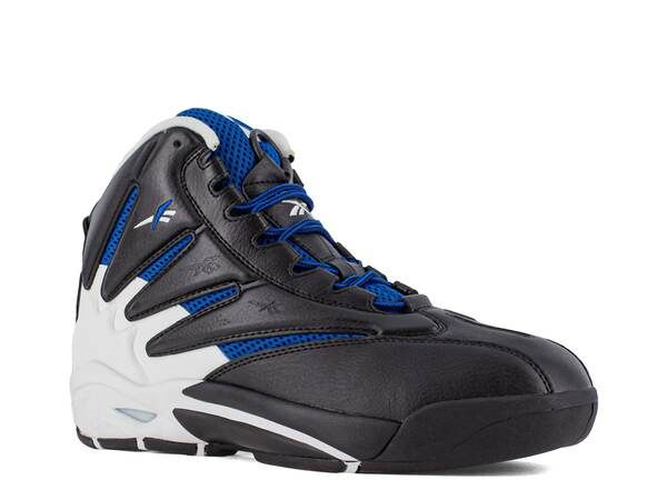 リーボック メンズ シューズ スニーカー Reebok Work The Blast Composite Toe Work Sneaker Mens Black ブラック