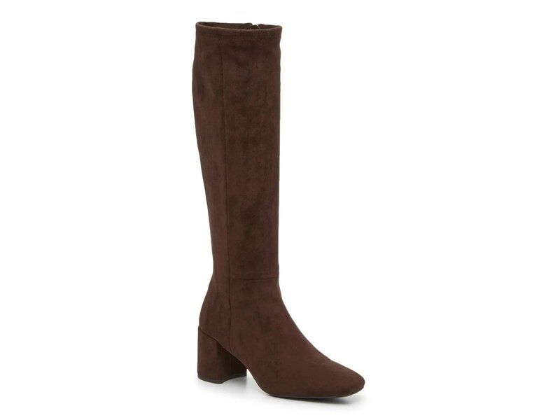 アンクライン レディース シューズ ブーツ・レインブーツ レース Anne Klein Lacey Boot Dark Brown ブラウン