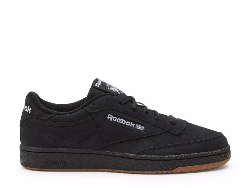 リーボック レディース シューズ スニーカー Reebok Club C 85 Sneaker Black ブラック
