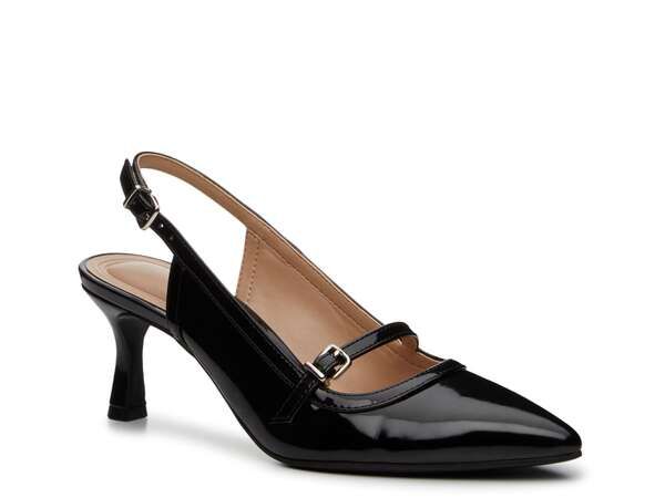 ケリー＆ケイティ レディース シューズ パンプス Kelly Katie Pesla Pump Black Synthetic ブラック