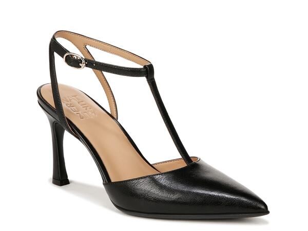 ナチュライザー レディース シューズ パンプス Naturalizer Astrid Pump Black ブラック