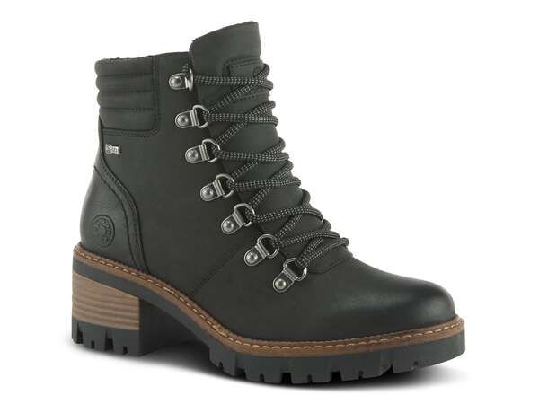 スプリングステップ レディース シューズ ブーツ・レインブーツ Spring Step Rockies Bootie Black ブラック