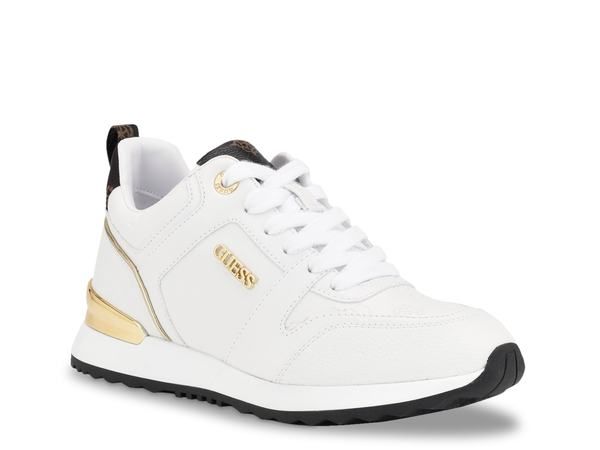 ゲス レディース シューズ スニーカー Guess Kadlin Sneaker White ホワイト 18,318円