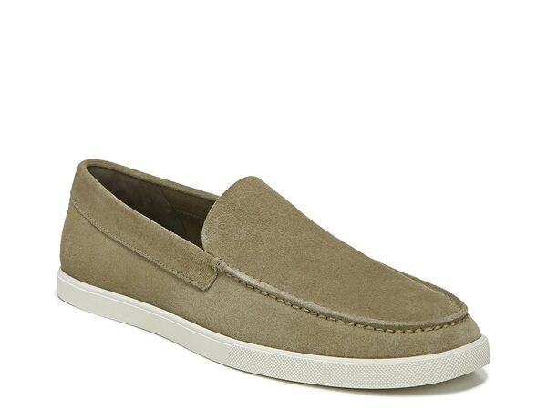 ヴィンス メンズ シューズ スリッポン・ローファー スニーカー Vince Sonoma SlipOn Sneaker Dark Green グリーン
