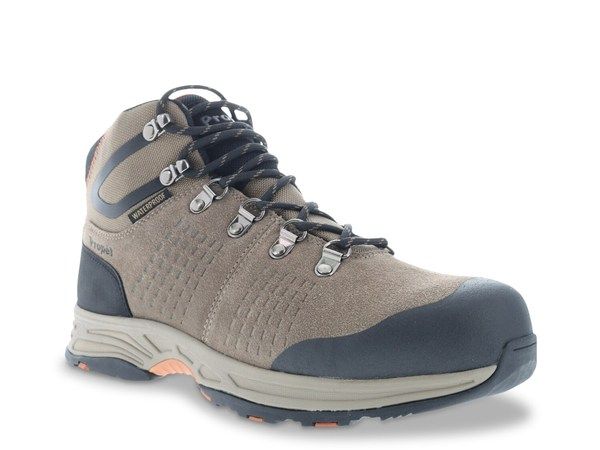 プロペット メンズ シューズ ブーツ・レインブーツ Propet Conrad Hiking Boot Grey グレー