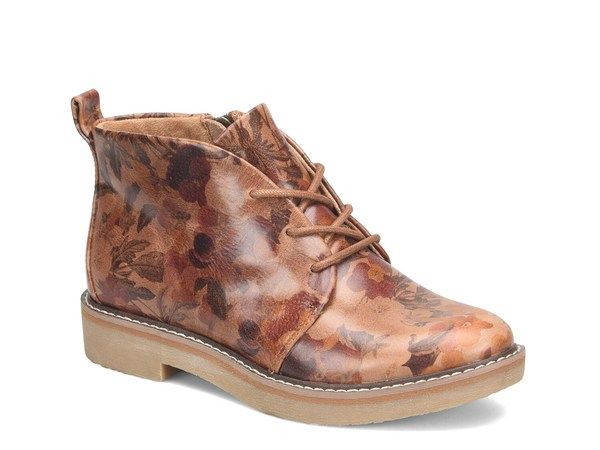 コンフォーティバ レディース シューズ ブーツ・レインブーツ Comfortiva Rebeca Chukka Boot Tan タン