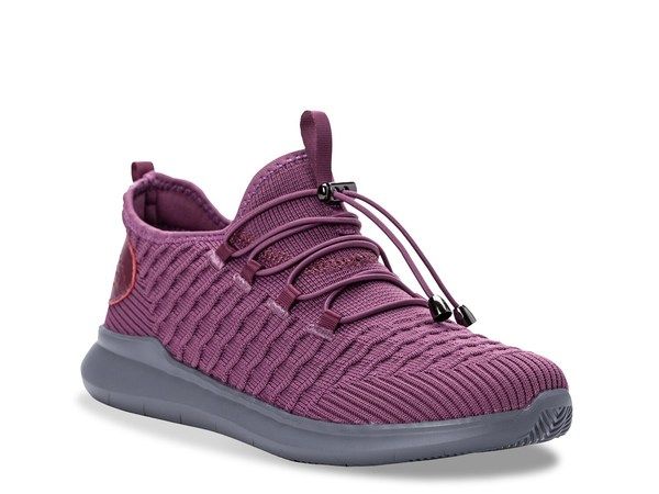 プロペット レディース シューズ スニーカー Propet Travelbound Walking Shoe Womens Purple パープル