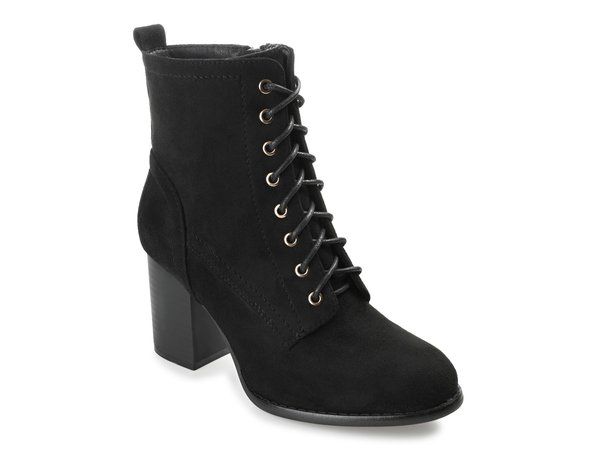 ジュルネ コレクション レディース シューズ ブーツ・レインブーツ Journee Collection Baylor Bootie Black ブラック