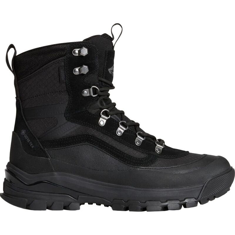バンズ メンズ シューズ ブーツ・レインブーツ Vans MTE SnowKicker GORETEX Boot Blackout 27,170円