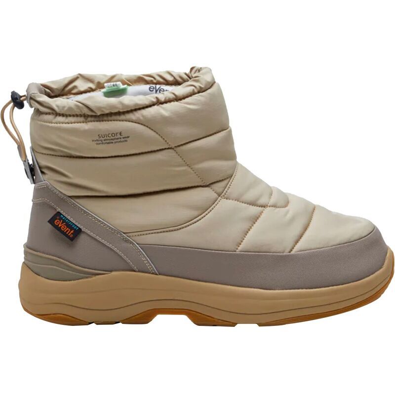 スイコック メンズ シューズ ブーツ・レインブーツ Suicoke Bower Boot Beige ベージュ