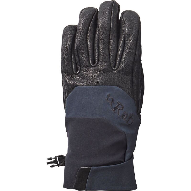 ラブ メンズ アクセサリー 手袋 Rab Khroma Tour Windstopper Glove Black ブラック 18,446円