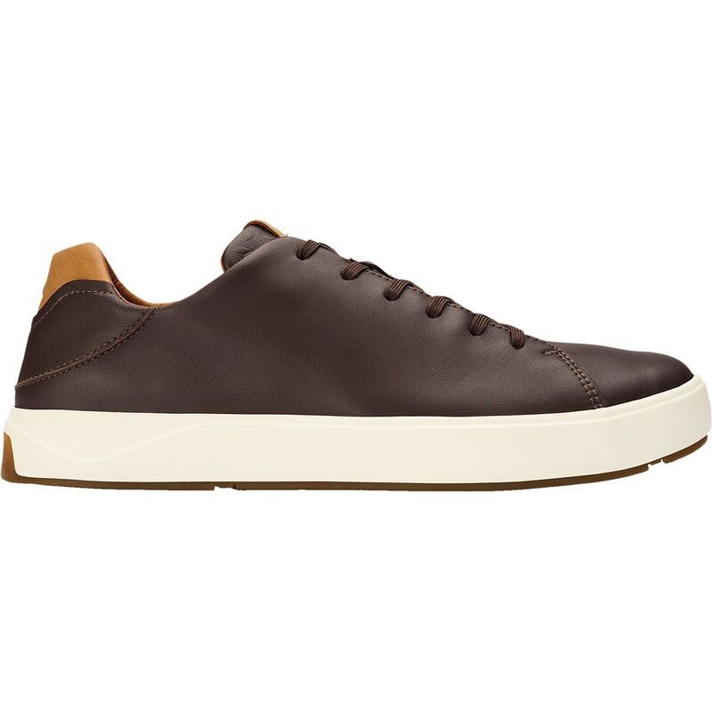 オルカイ メンズ シューズ スニーカー Olukai LaeAhi Li Ili Shoe Mens Dark JavaDark Java