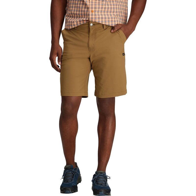 アウトドアリサーチ メンズ ボトムス カジュアルパンツ Outdoor Research Ferrosi 10in Short Mens Coyote