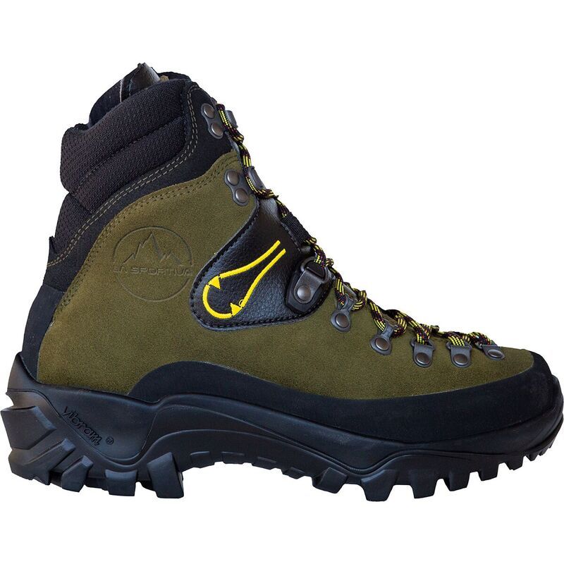 ラスポルティバ レディース シューズ ブーツ・レインブーツ La Sportiva Karakorum Mountaineering Boots Womens Green グリーン