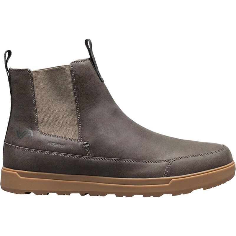フォーセイク メンズ シューズ ブーツ・レインブーツ チェルシーブーツ チェルシー ブーツ Forsake Phil Chelsea Boot Mens Gray グレー
