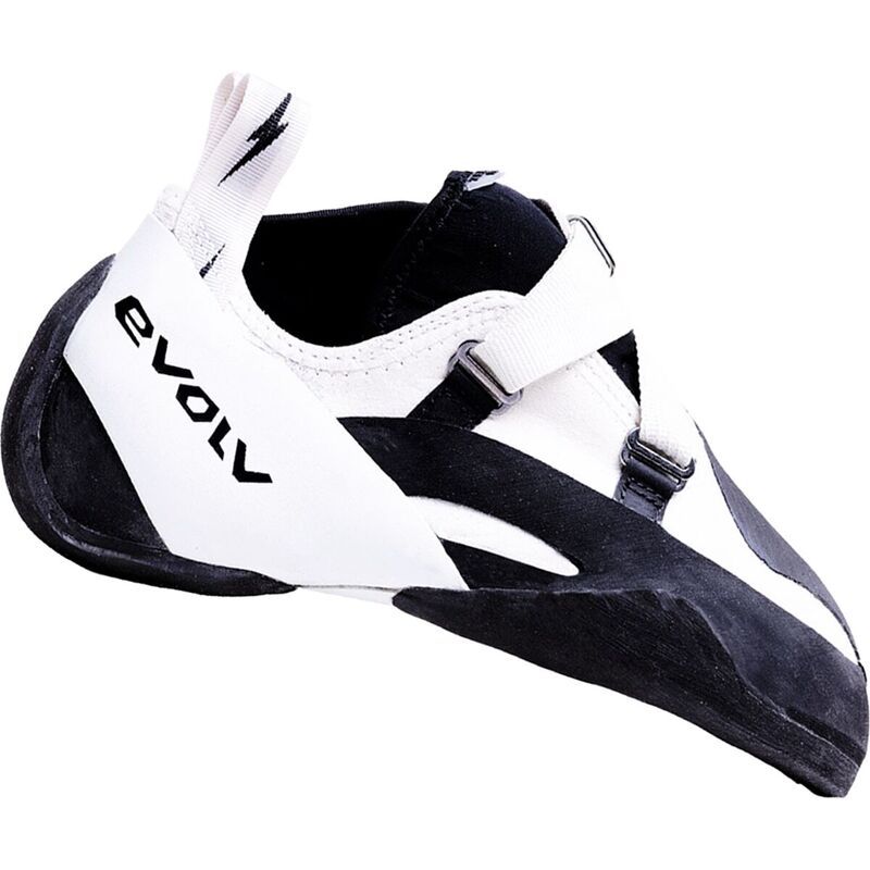 エボルブ メンズ シューズ スニーカー Evolv Zenist Pro LV Climbing Shoe GrayWhite ホワイト