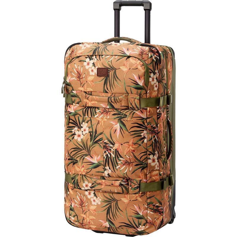 ダカイン メンズ バッグ ボストンバッグ DAKINE Split Roller 110L Gear Bag Royal Hawaiian