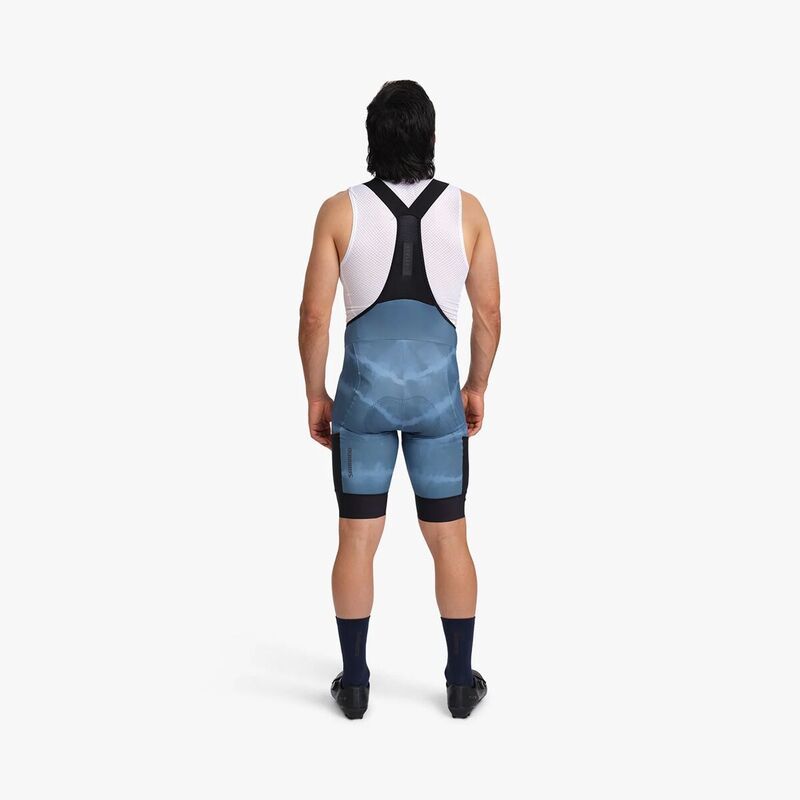 シマノ メンズ ボトムス ハーフパンツ・ショーツ ショートパンツ Shimano Evolve CORSA Bib Shorts Mensmoky Navy ネイビー