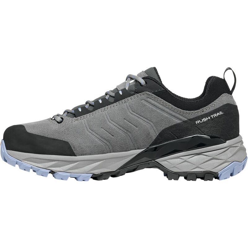 スカルパ レディース シューズ スニーカー Scarpa Rush Trail GTX Hiking Shoe WomensmokeProvence スモーク